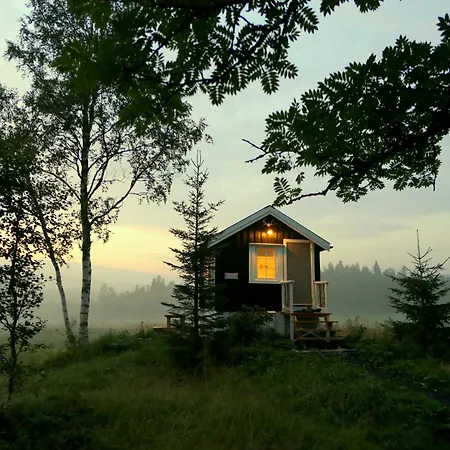 In Nature Shared Bathroom