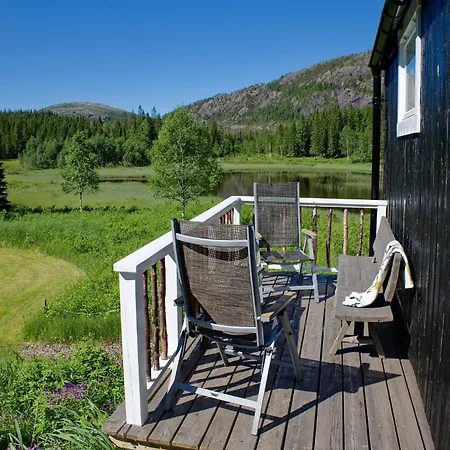 Camping In Nature Shared Bathroom
