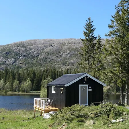 In Nature Shared Bathroom Camping Velfjord