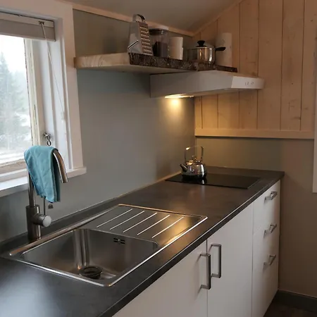 In Nature Shared Bathroom Camping