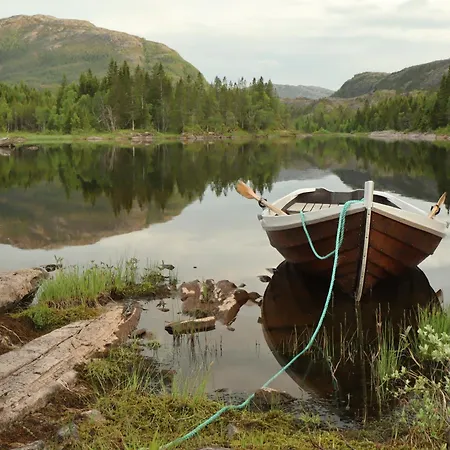 In Nature Shared Bathroom Camping Velfjord