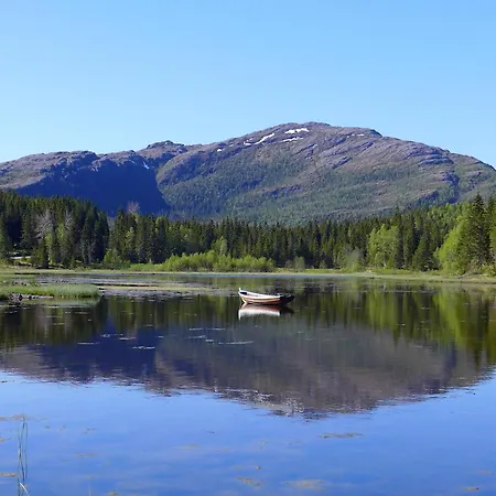 In Nature Shared Bathroom Camping Velfjord