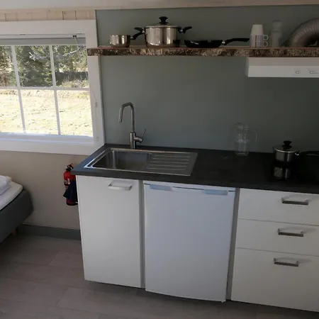 Camping In Nature Shared Bathroom *