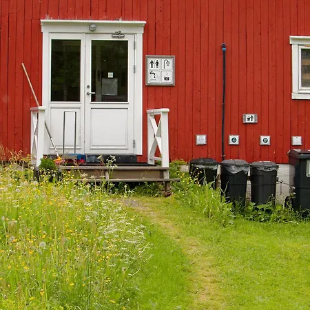 In Nature Shared Bathroom Velfjord