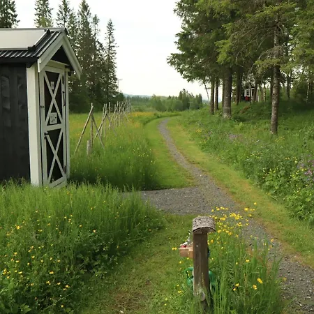 In Nature Shared Bathroom Camping