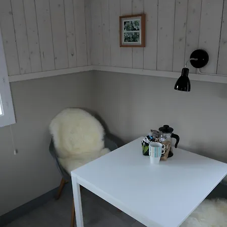 In Nature Shared Bathroom Camping